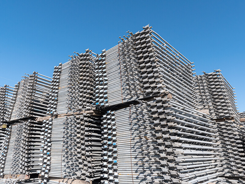 大建工業　敷地内2